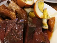 卤蛋-揭阳钟记小食(福田新村店)