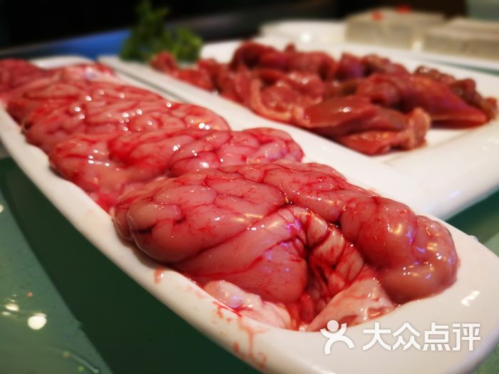 老鱼锅(六里桥总店)脑花图片 - 第5张