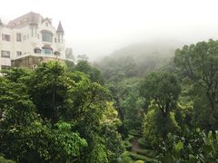 -深圳东部华侨城茵特拉根酒店