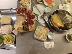 -宴全牛粤来越牛潮汕鲜牛肉火锅(海州万达广场店)