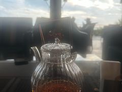 -日落吧·海景咖啡厅·餐酒吧·鸡尾酒·下午茶·乐队表演·浪漫夕阳·三亚文华东方酒店