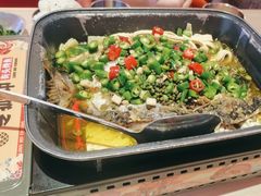 -令狐冲烤鱼·烧菜馆(达明店)