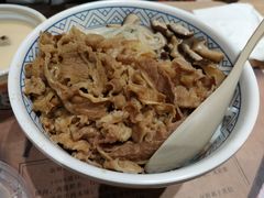 菌菇牛肉饭-吉野家(群力王府井店)