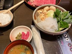 -三嶋亭(高岛屋京都店)