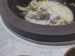 -鲜潭蒸汽石锅鱼(五道口购物中心店)