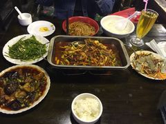 -民食香·腊排骨野生菌美食(木府店)