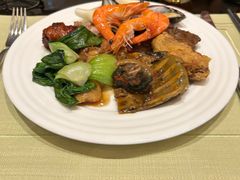 -万达瑞华酒店美食汇自助餐厅(楚河汉街店)