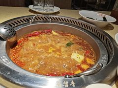 -蜀留香火锅·始于1999·原四川老火锅(白堤路店)
