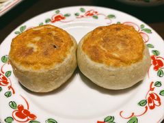 门钉肉饼-清真·老门框爆肚涮肉·中华老字号(花乡店)