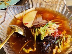 -河坝烧烤串城(金达莱店)
