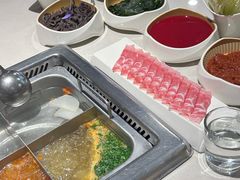 -海底捞火锅(勒泰店)