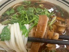 -小马牛肉面·牛骨熬制(南京博物院店)