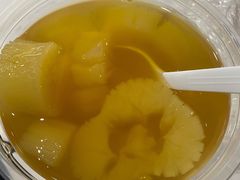 -张飞木薯羹(金鱼巷店)