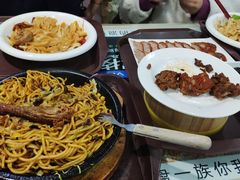 -首都师范大学-本部食堂