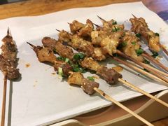 -木屋烧烤(龙湖天街店)