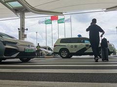 -广州白云国际机场-T2航站楼