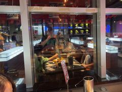 -战友蚝情烧烤工场(嘉华店)