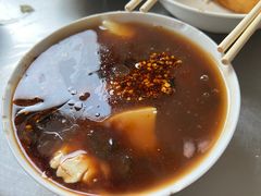 豆腐脑-陈记锅巴菜(五大道店)