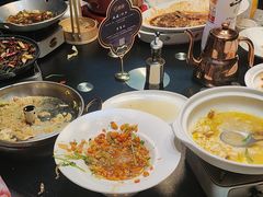 -悦海·家宴·冰花皮皮虾大锅贴(宝龙店)