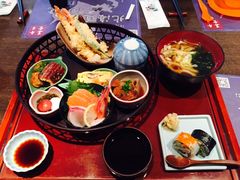 东京小便当-东京和食 Sun with AQUA