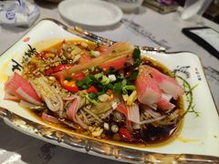 -沈记烧烤海鲜(江汉二路店)