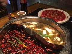 -纸盐河码头火锅(十八梯店)