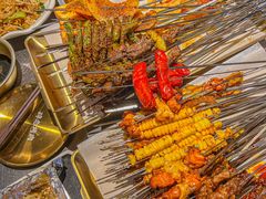 -碎怂烤肉(钟楼柳巷店)