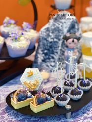 -甜品匠·法式高级定制&婚礼甜品台&企业茶歇(双井店)