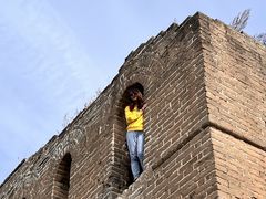 -蟠龙山长城景区