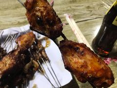 -铁诚烤肉