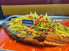 -嵇大厨好灶头农家菜