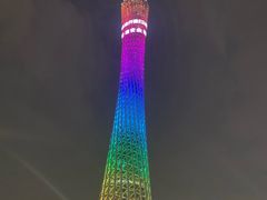 -珠江夜游广州塔·中大码头