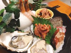 澳洲生蚝-夫子道刺身