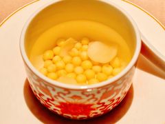 桂花鸡头米-新荣记(南京西路店)