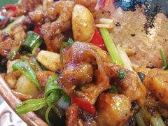-蛙麻蛙辣炭火蛙锅(南环大街店)