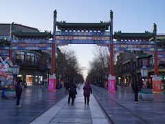 -北京前门大栅栏