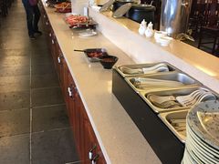 自助取餐区-长生素斋(普陀山店)