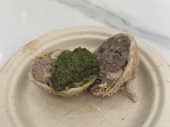 -白老大羊杂碎稍麦