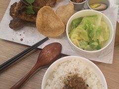 香酥排骨饭-仙踪林(江燕路万科里店)