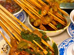 -来伊回麻辣烫·火锅串串清真(红瓦寺总店)
