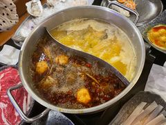 -熹悟海鲜火锅·广式打边炉