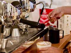 -本無咖啡·BeanWood Coffee