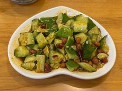 -烤满分·东北烧烤(首经贸店)