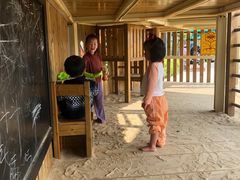 -季高兔窝窝亲子园(上海薰衣草公园店)