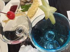 -小天鹅戴斯酒店鲸鲨百汇创作料理