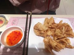 炸云吞-池记(尖沙咀店)