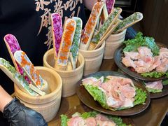 -山城棒棒军手作火锅·天花板手撕水牛鲜毛肚(北京店)