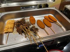 -肉焰山巴西烤肉自助餐厅(龙湖芙蓉天街店)