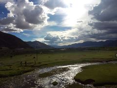 -松赞干布出生地