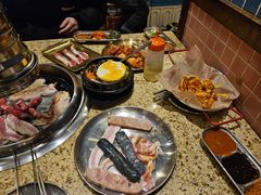 -姜胖胖无限自助烤肉(凯德天府店)